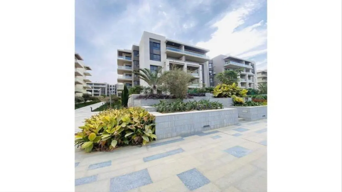 Luxury Apartment at The Address East - New Cairo