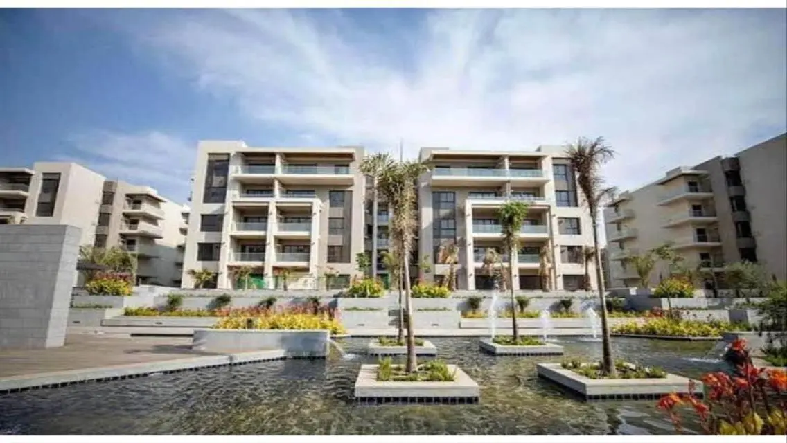 Luxury Apartment at The Address East - New Cairo