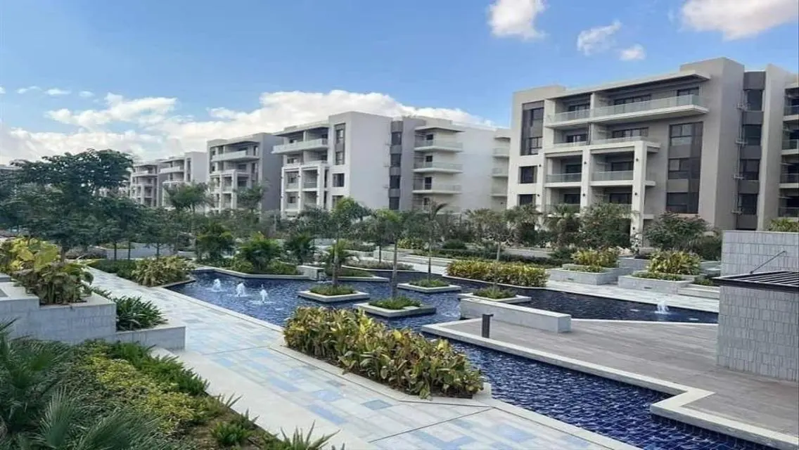 Luxury Apartment at The Address East - New Cairo