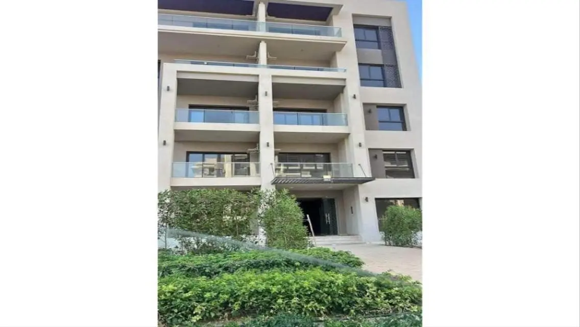 Luxury Apartment at The Address East - New Cairo