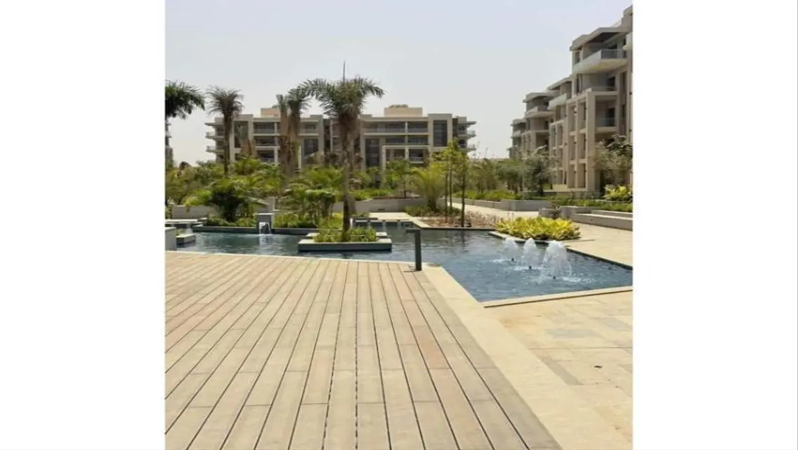 Luxury Apartment at The Address East - New Cairo