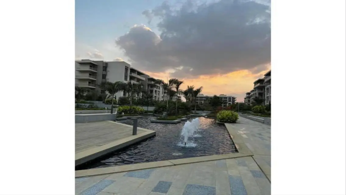 Luxury Apartment at The Address East - New Cairo