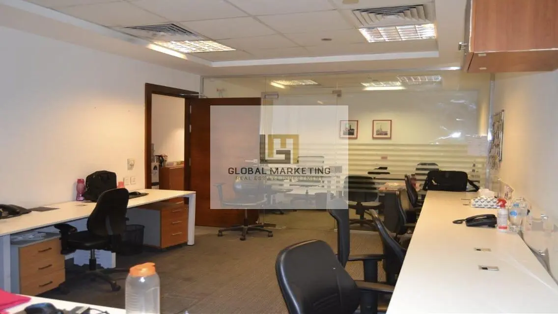 Fully Equipped Office Space for Rent