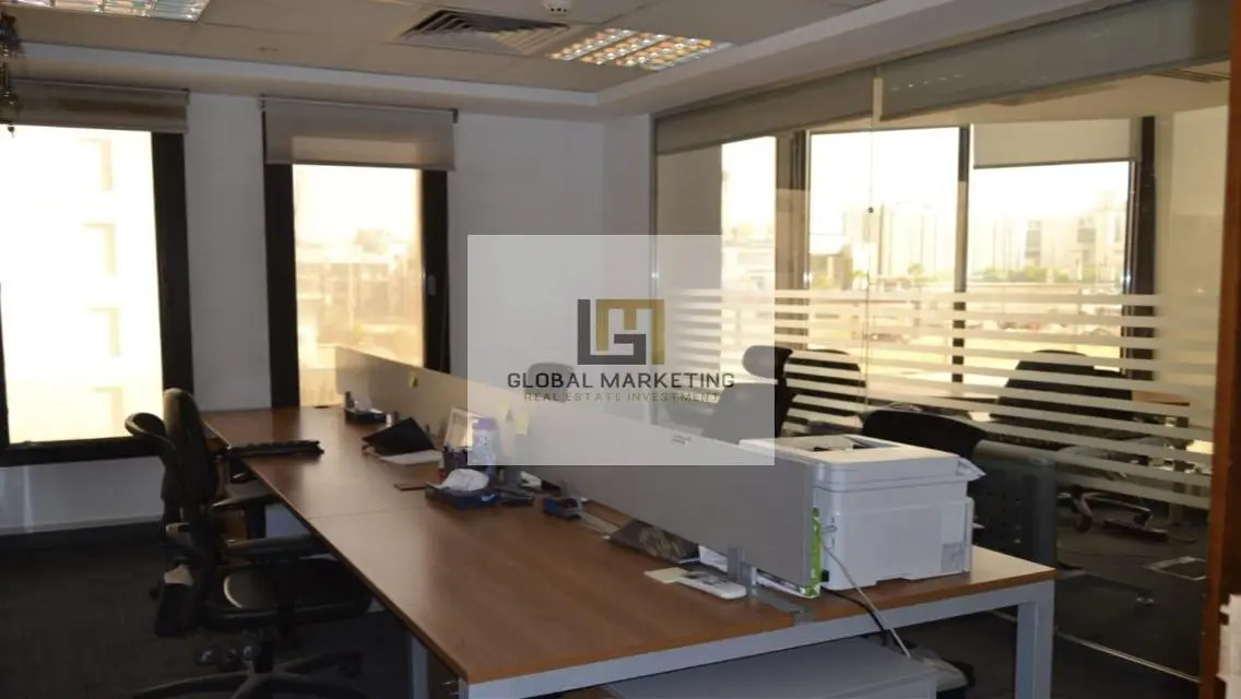 Fully Equipped Office Space for Rent