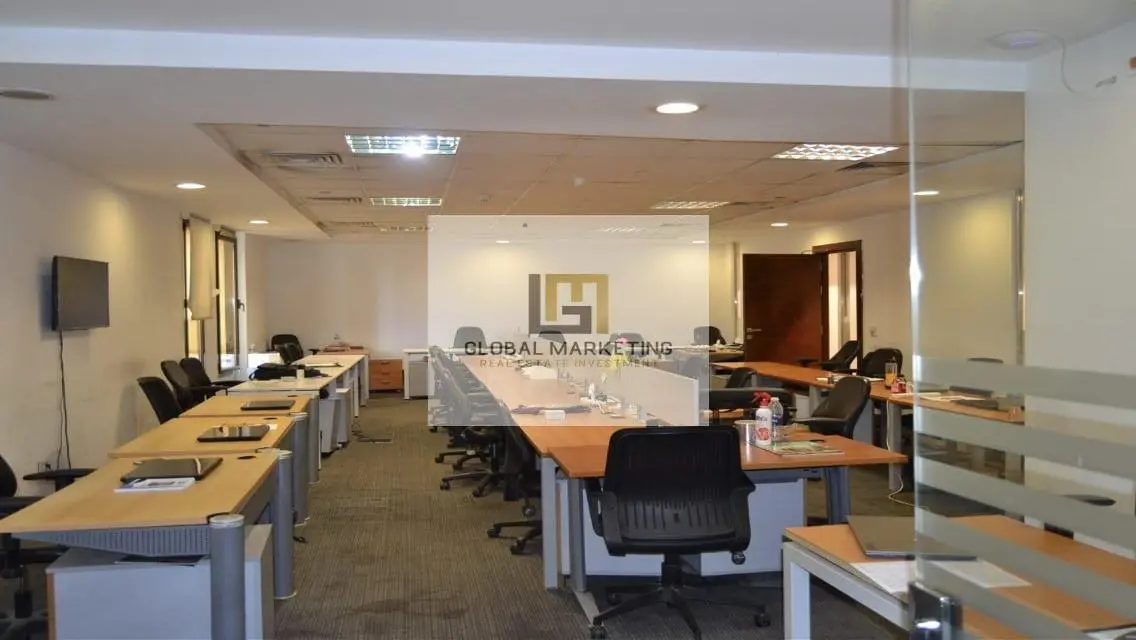 Fully Equipped Office Space for Rent