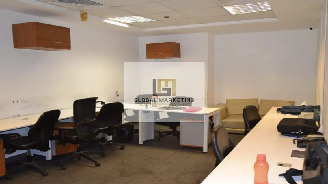 Fully Equipped Office Space for Rent