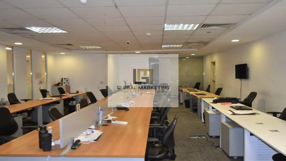 Fully Equipped Office Space for Rent