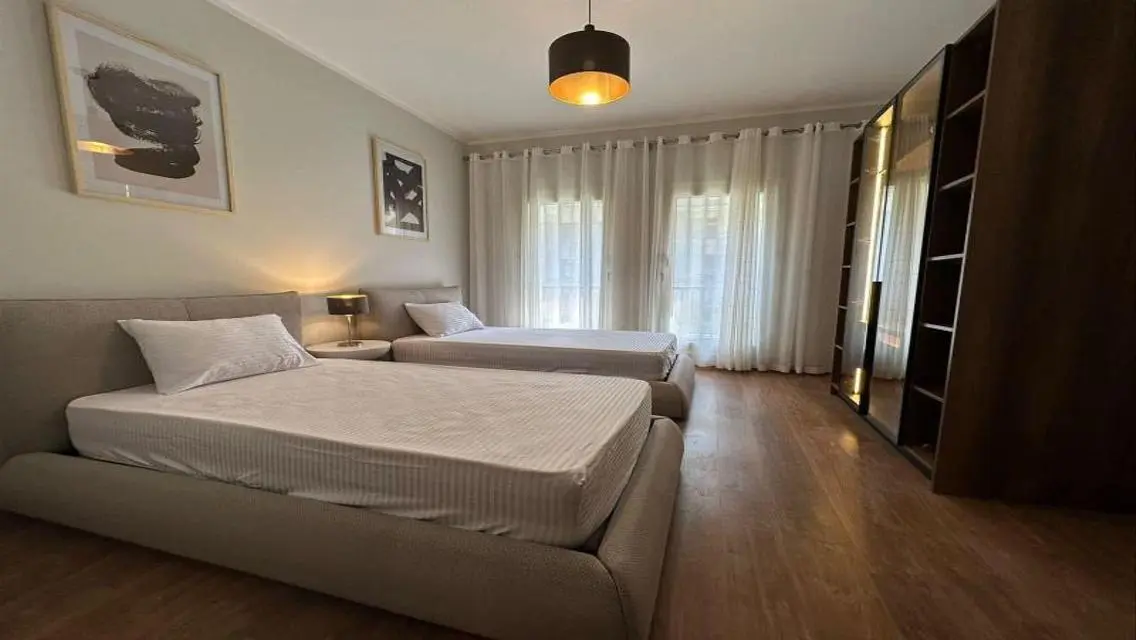 Luxury Apartment for Sale in The Address East - New Cairo