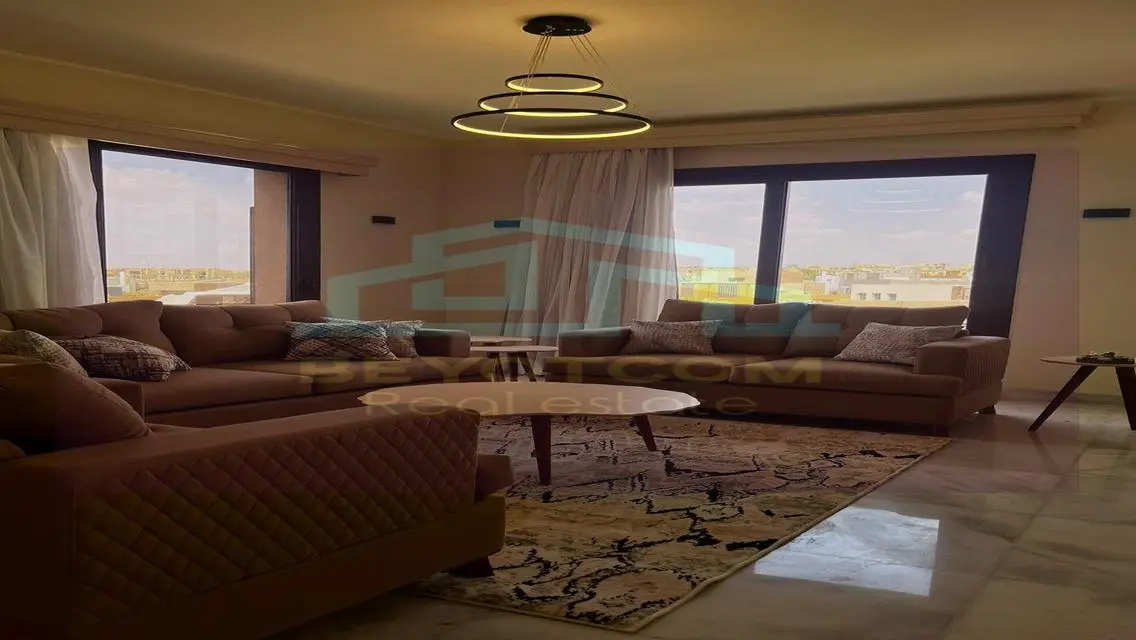 Luxury Villa for Rent - 257 sqm with Shared Pool