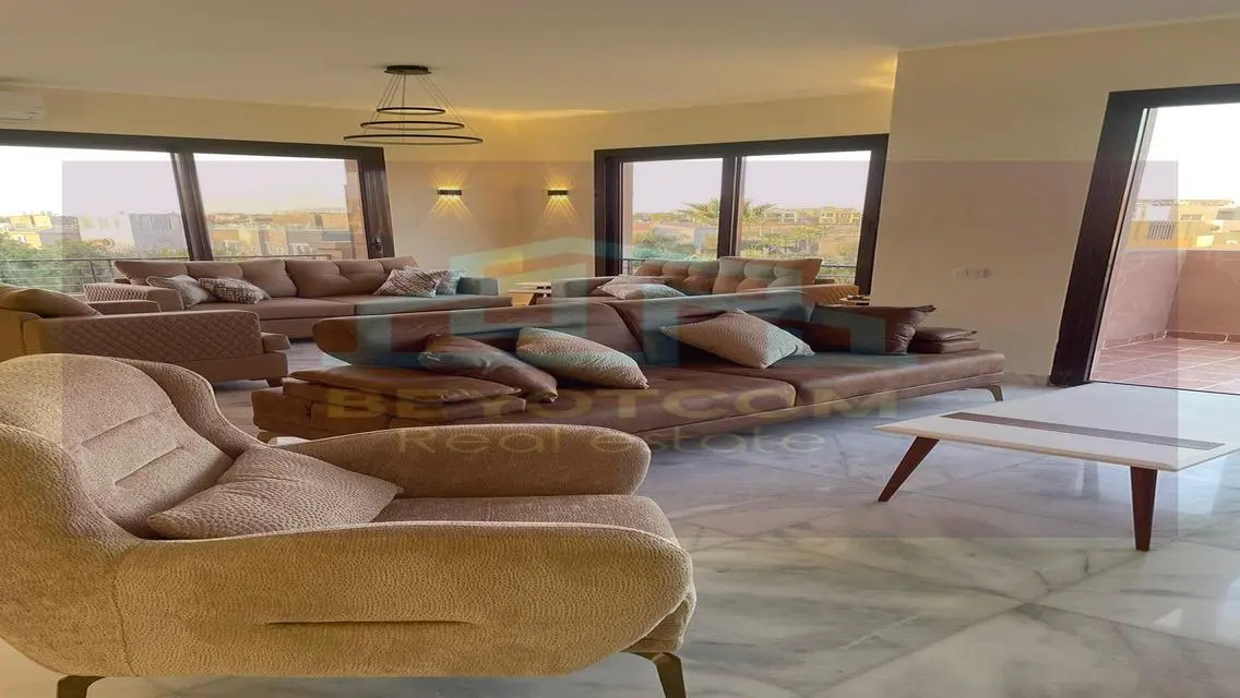 Luxury Villa for Rent - 257 sqm with Shared Pool