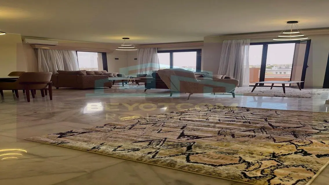 Luxury Villa for Rent - 257 sqm with Shared Pool