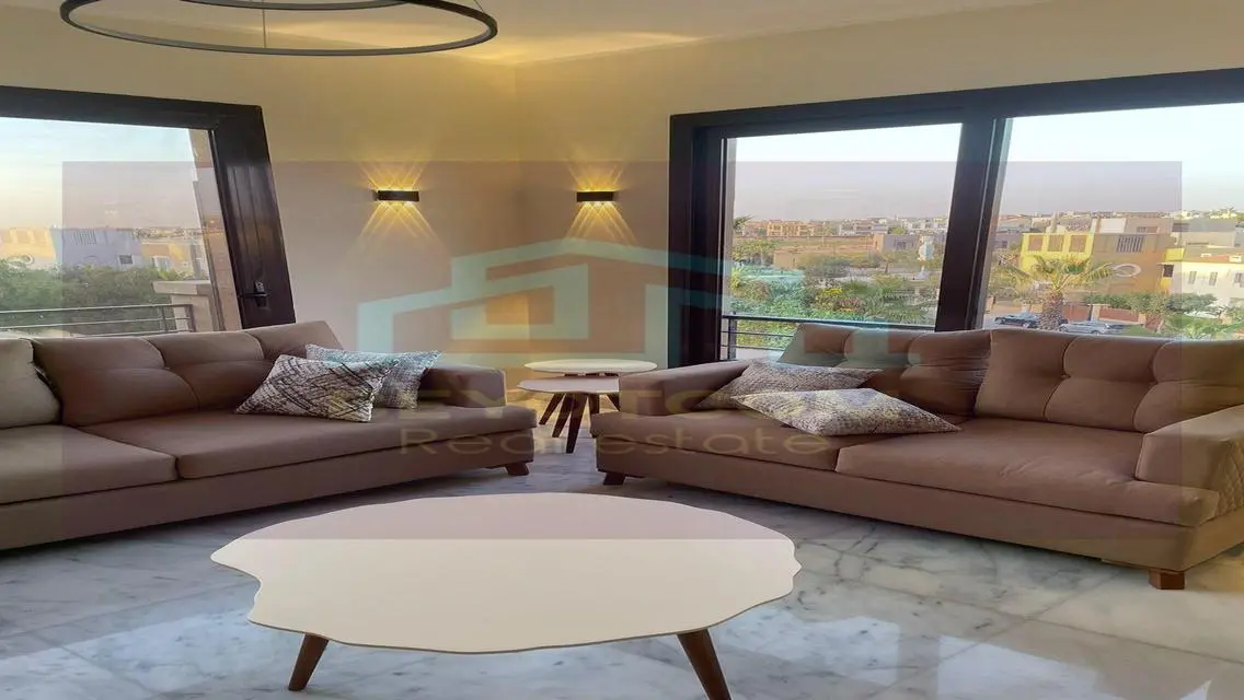 Luxury Villa for Rent - 257 sqm with Shared Pool