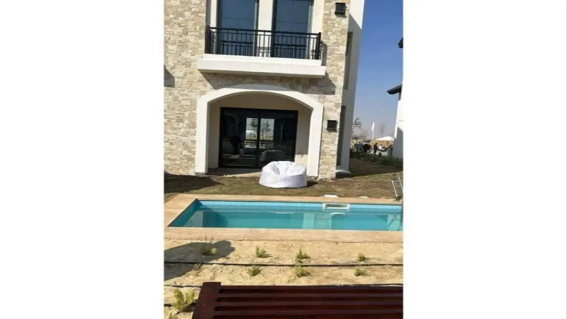 شقة فاخرة في كمبوند وندر مارك