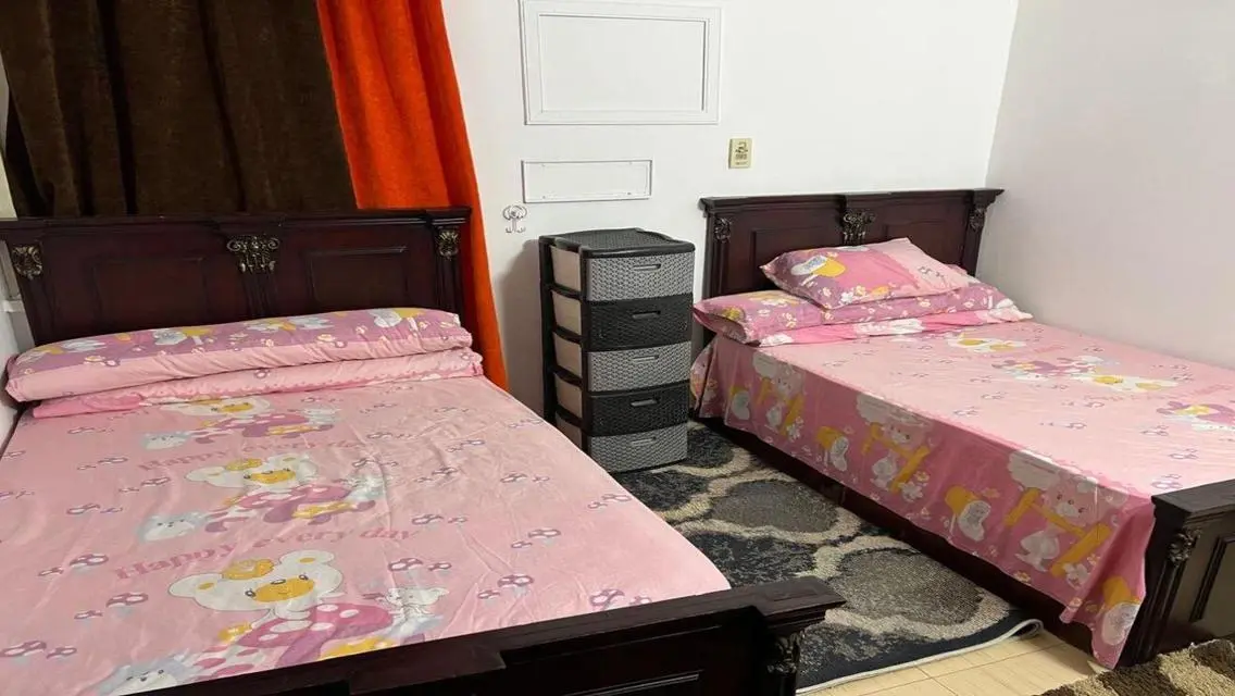 شقة فاخرة للإيجار بنظام تشطيب كامل