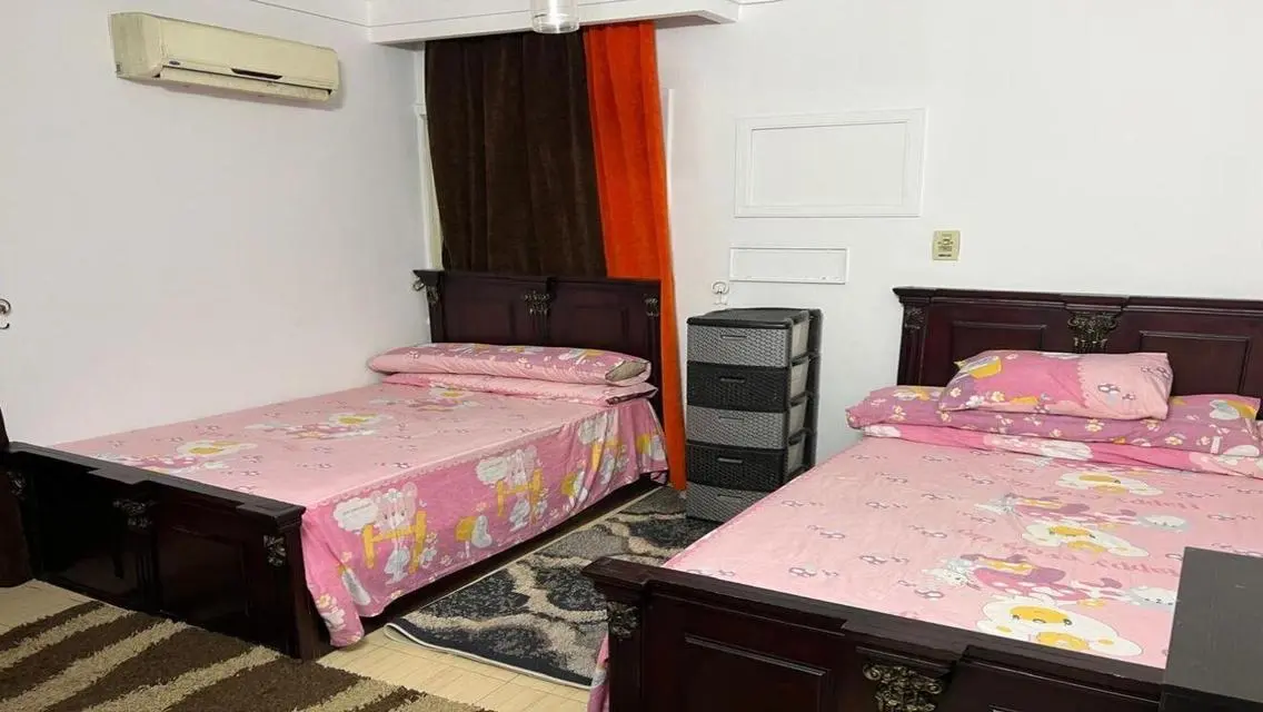 شقة فاخرة للإيجار بنظام تشطيب كامل