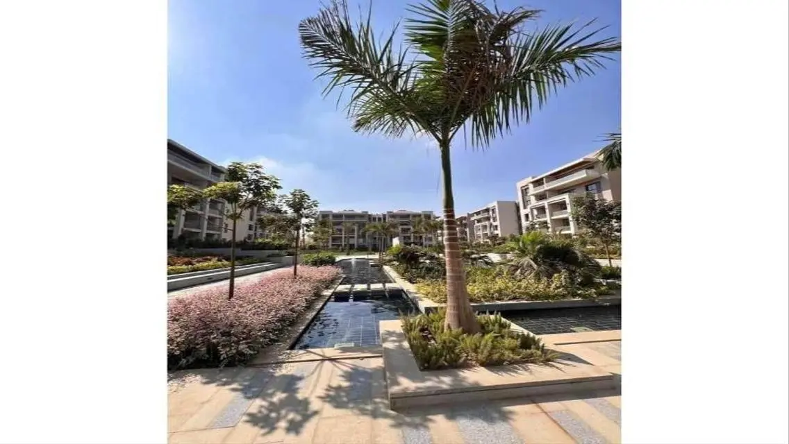 Luxurious Apartment in The Address East - New Cairo