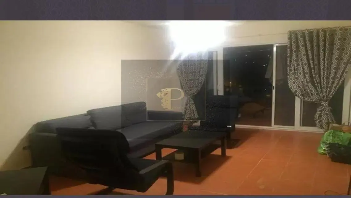 شقة فاخرة بنظام أمني