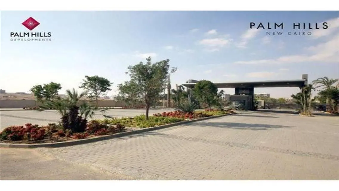 Luxury 140 sqm Apartment in Palm Hills, New Cairo