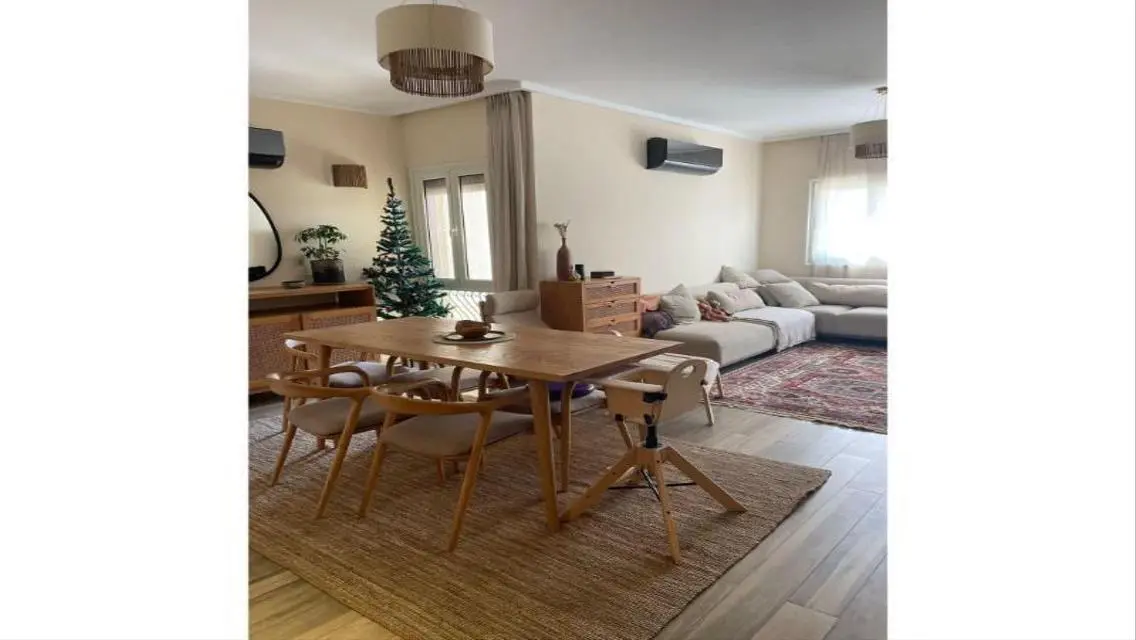 Luxury Apartment in Palm Hills New Cairo
