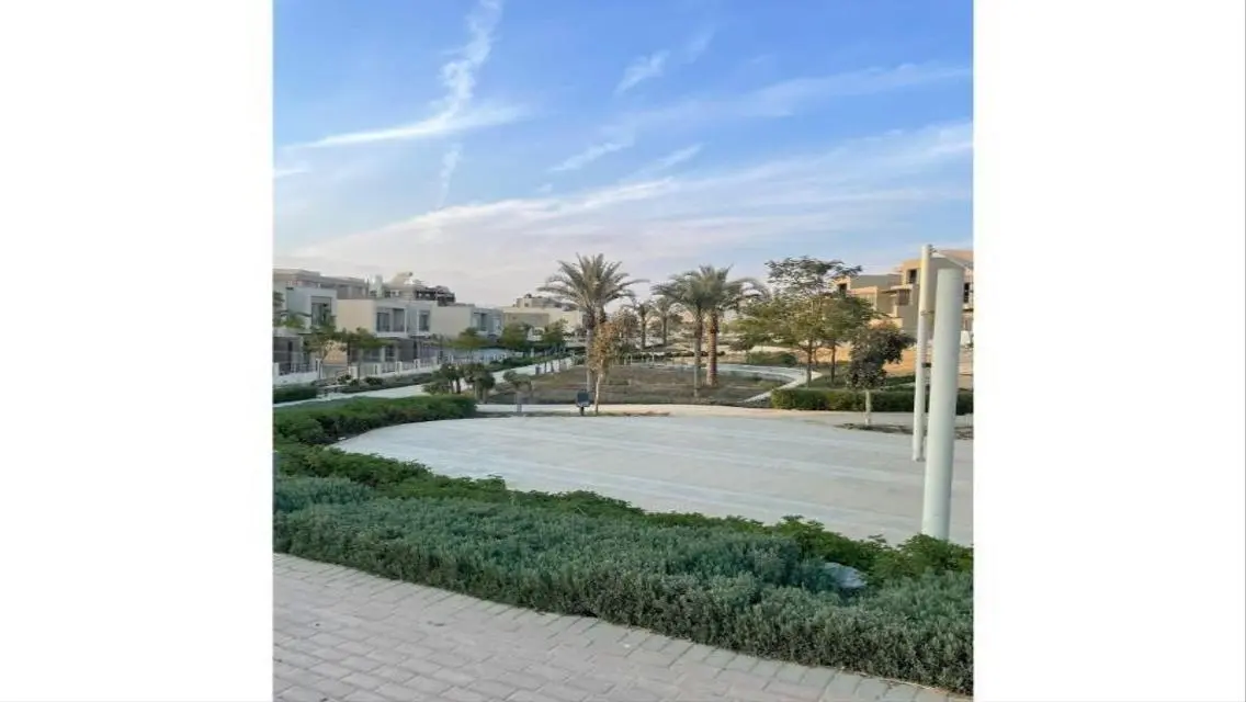 Luxury Apartment for Sale in Palm Hills - New Cairo