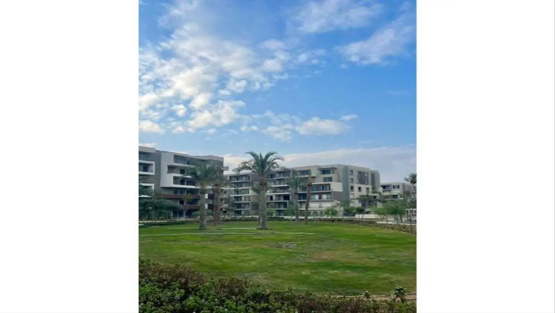 Luxury Apartment for Sale in Palm Hills - New Cairo