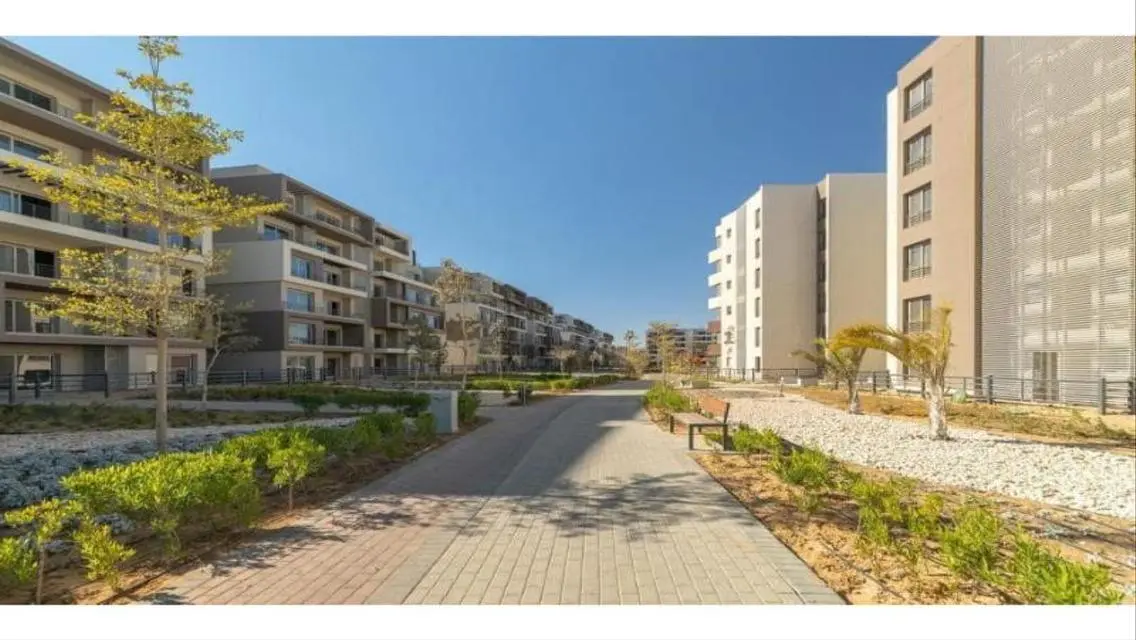 Luxury Apartment for Sale in Palm Hills - New Cairo