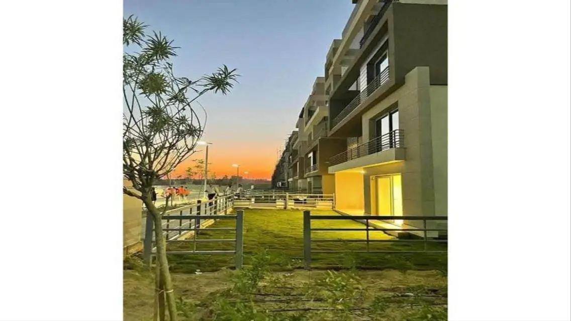 Luxury Apartment for Sale in Palm Hills - New Cairo