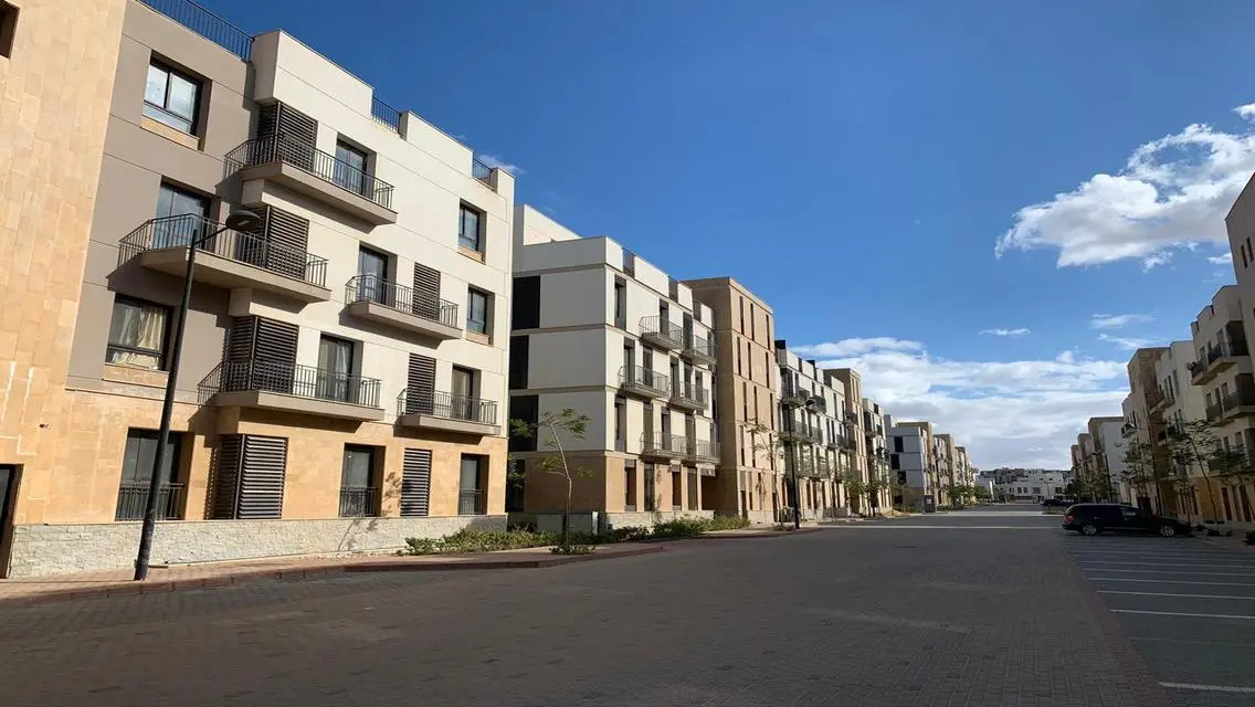 Townhouse for Sale in Westown Sodic, Semi-Finished
