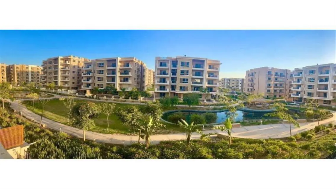 Luxury Apartment for Sale in Origami - Taj City - New Cairo