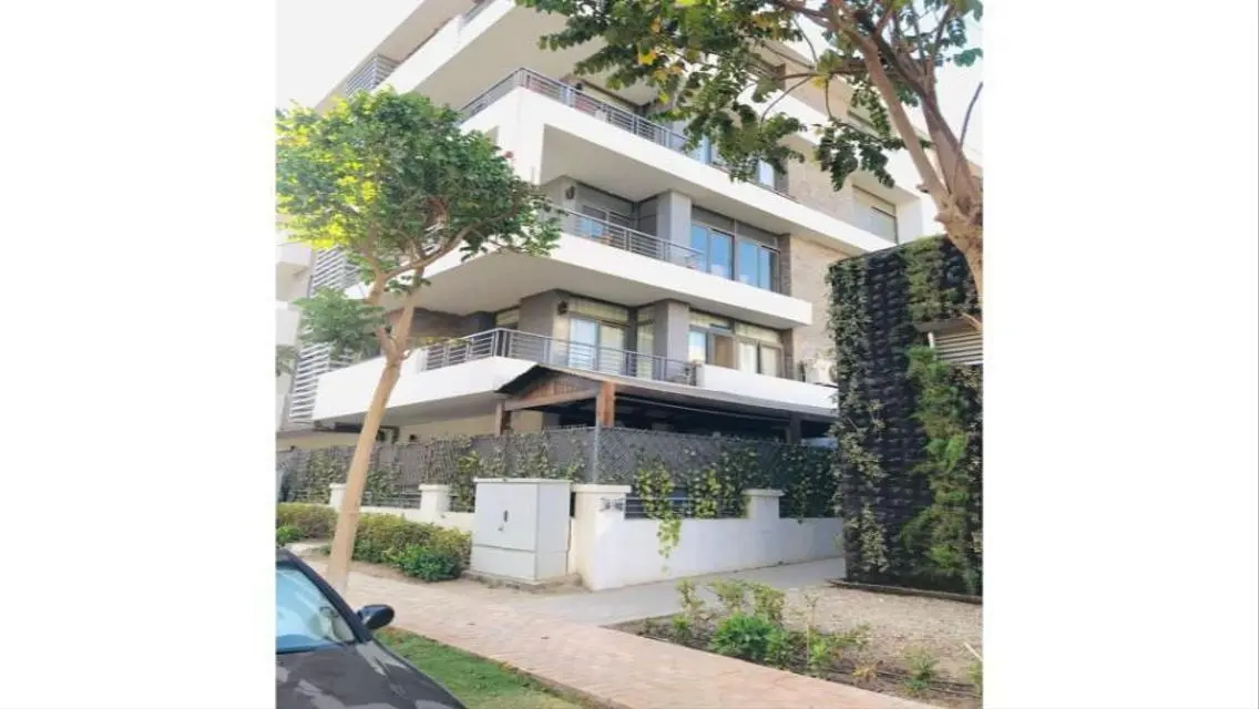 Luxury Apartment for Sale in Origami - Taj City - New Cairo