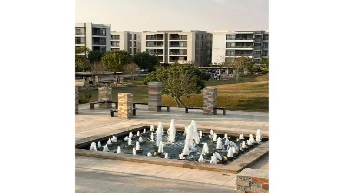 Luxury Apartment for Sale in Origami - Taj City - New Cairo