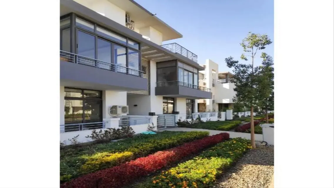 Luxury Apartment for Sale in Taj City - New Cairo