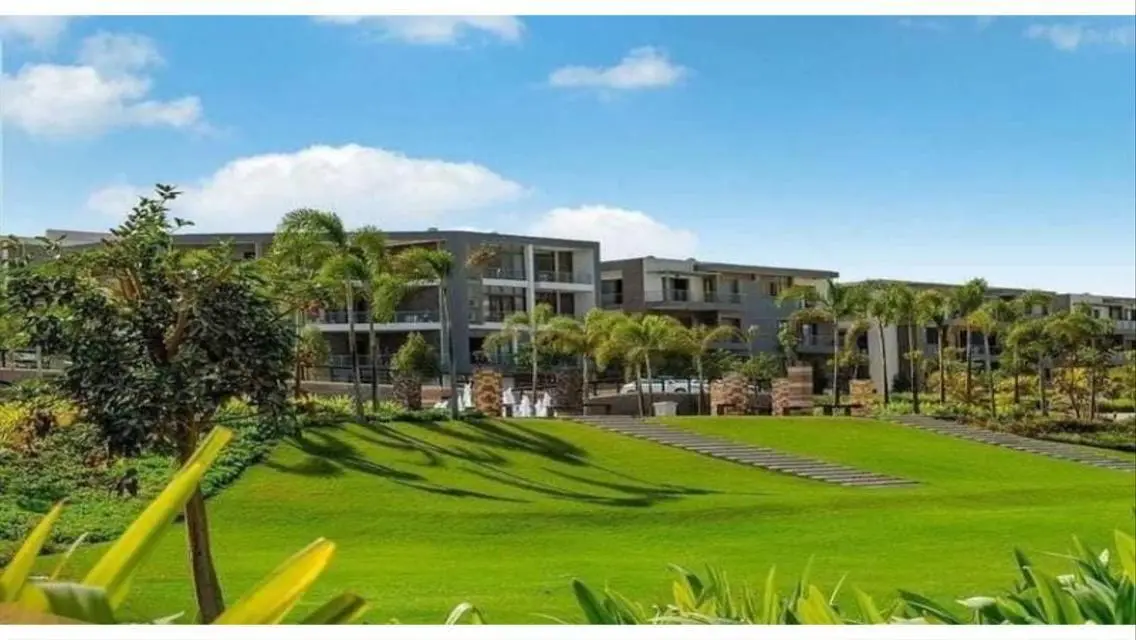 Luxury Apartment for Sale in Taj City - New Cairo