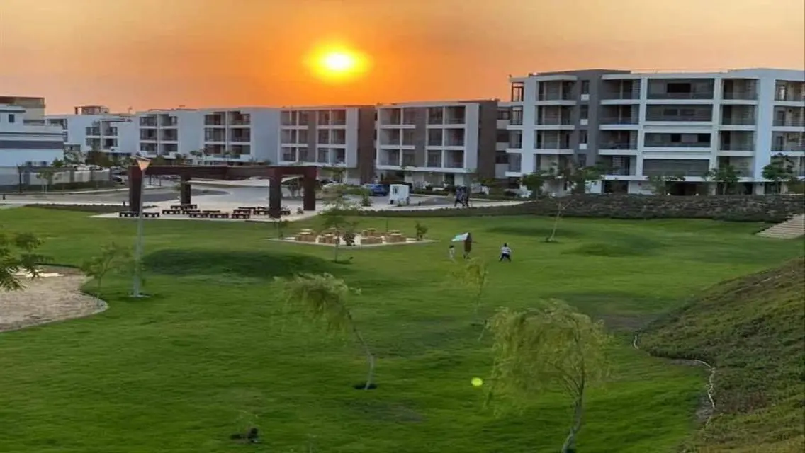 Luxury Apartment for Sale in Taj City - New Cairo