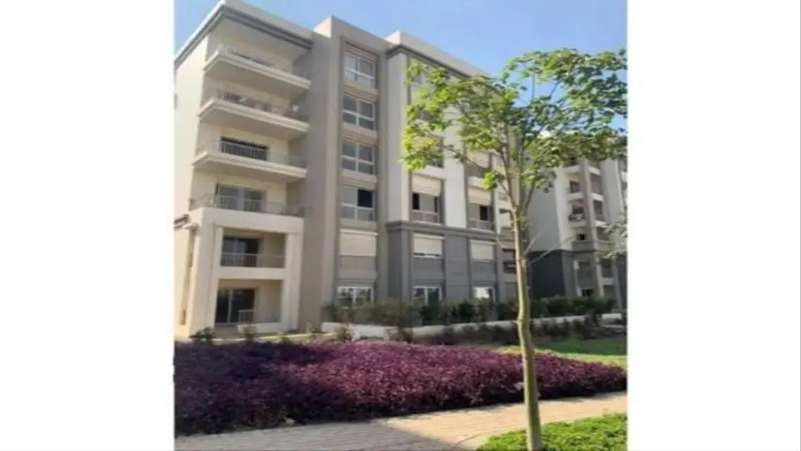 Luxurious Apartment in Hyde Park Compound - New Cairo