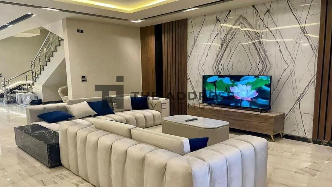 Luxury Villa for Personal Use