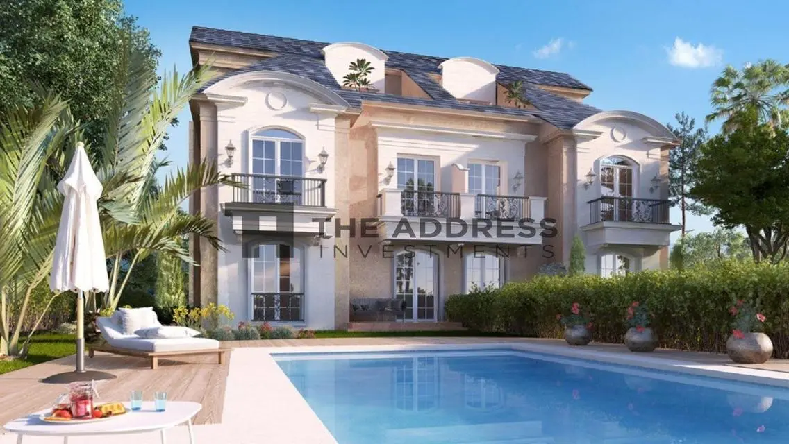 Luxury Villa for Personal Use