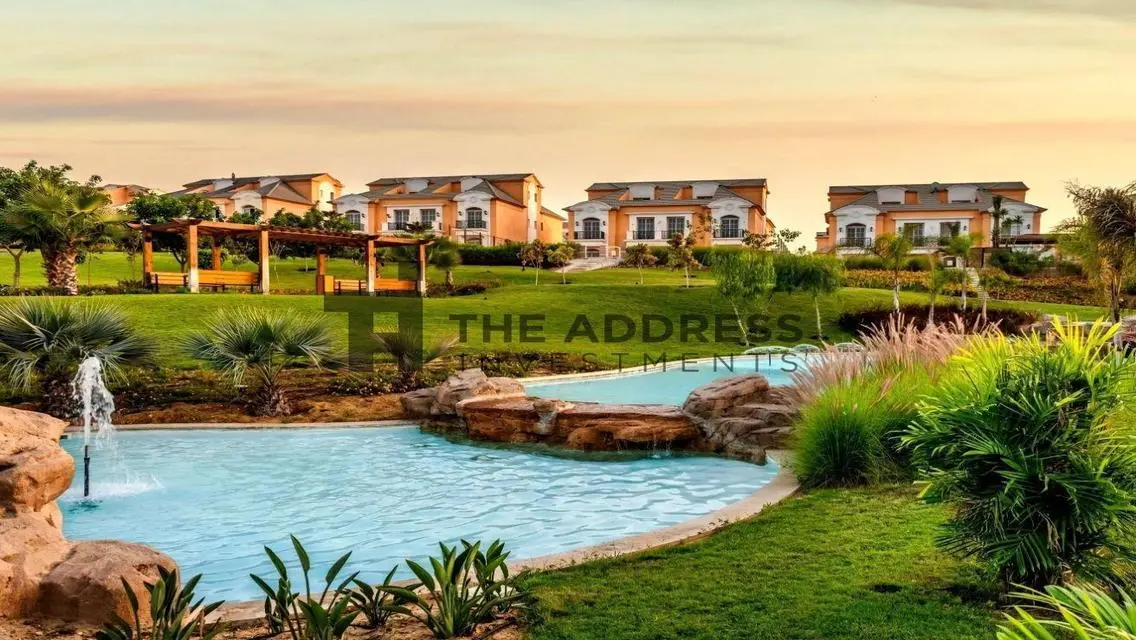 Luxury Villa for Personal Use