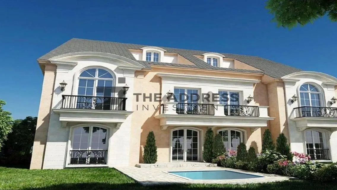 Luxury Villa for Personal Use