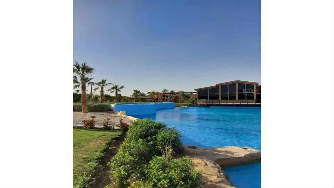 Luxurious Apartment in Hyde Park Compound - New Cairo
