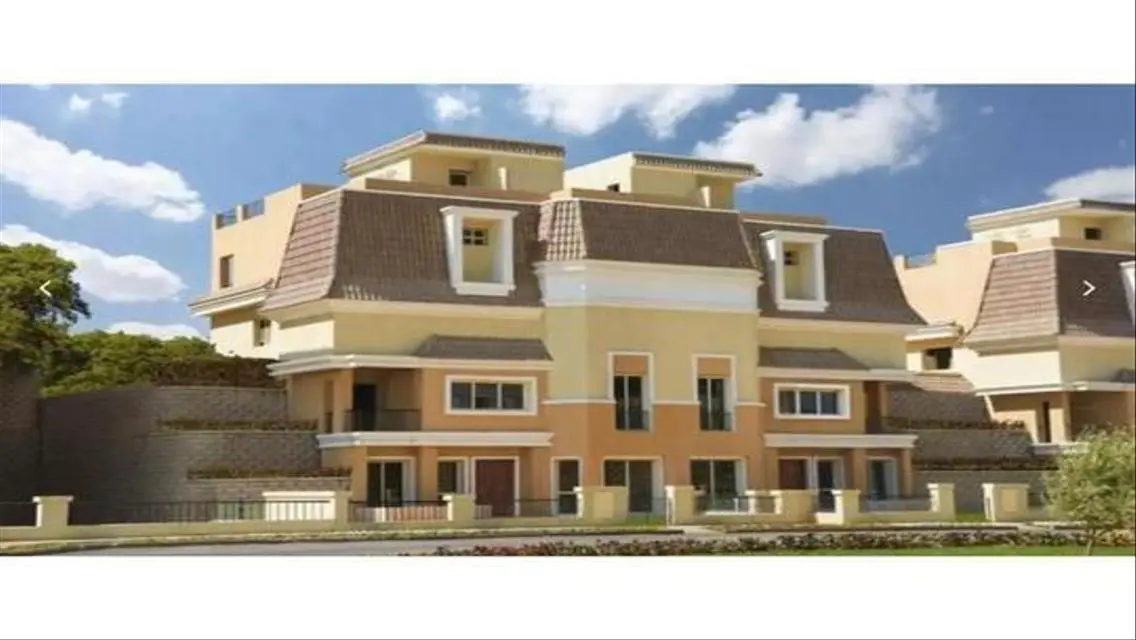 Luxury Apartment in Sarai Compound - Mostakbal City