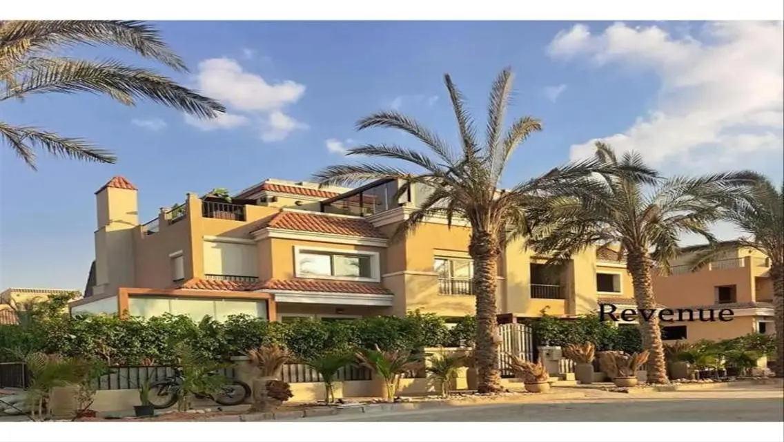 Luxury Apartment in Sarai Compound - Mostakbal City