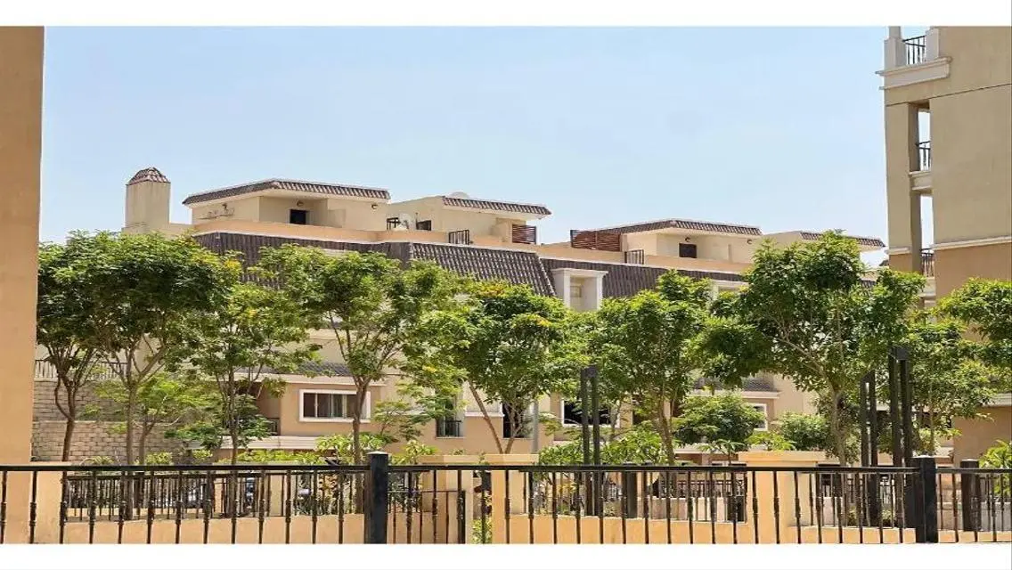 Luxury Apartment in Sarai Compound - Mostakbal City