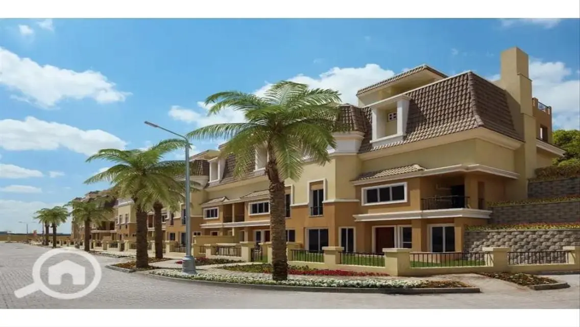 Luxury Apartment in Sarai Compound - Mostakbal City