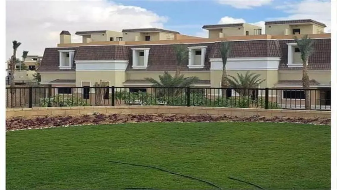 Luxury Apartment in Sarai Compound - Mostakbal City