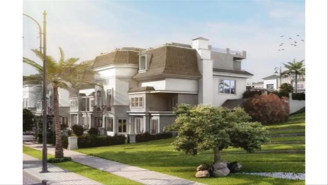 Luxury Apartment in Sarai Compound - Mostakbal City