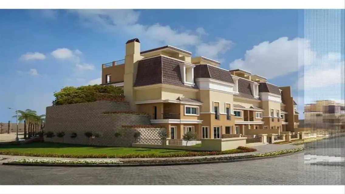 Luxury Apartment in Sarai Compound - Mostakbal City