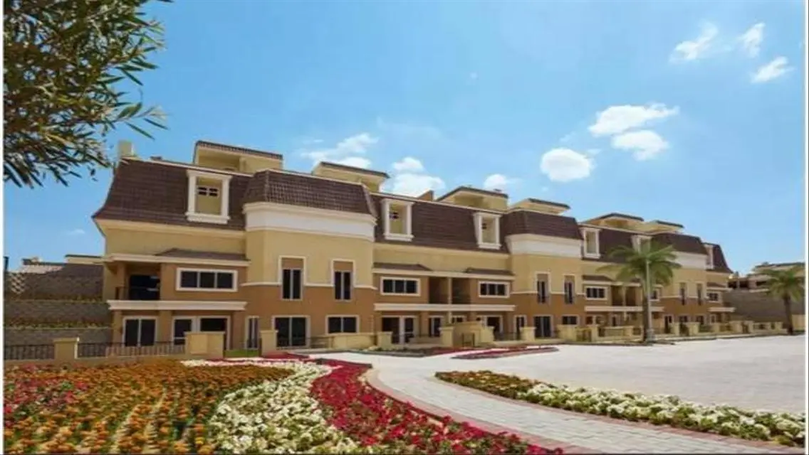 Luxury Apartment in Sarai Compound - Mostakbal City