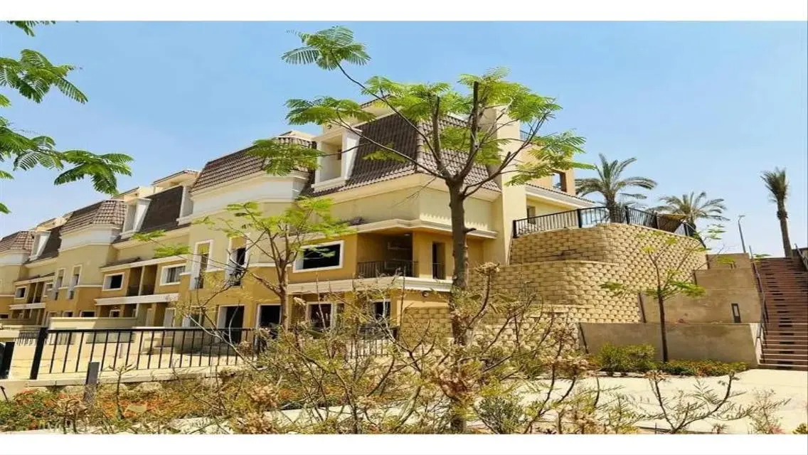 Luxury Apartment in Sarai Compound - Mostakbal City