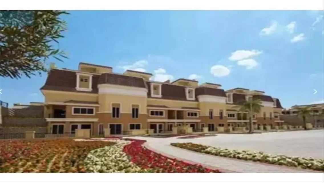 Luxury Apartment in Sarai Compound - Mostakbal City